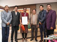 
      
      PT Usha honoured with 'Lifetime Achievement Award' by SJFI, DSJA
      
      