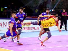 
      
      Our defenders Ashish, Yogesh played brilliantly vs Titans: Rambir
      
      