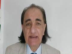 
      
      Exiled PoK activist raises voice against 'Kashmir Solidarity Day'
      
      