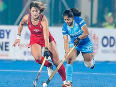 
      
      HI congratulates Neha on completing 150 international caps
      
      
