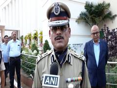 
      
      Odisha DGP reviews security arrangements at State Assembly 
      
      