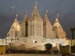 
      
      People across globe await for PM Modi to inaugurate Hindu Temple
      
      