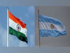 
      
      India, Argentina celebrate 75 years of diplomatic relations
      
      