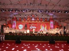 
      
      Geeta Bhakti Amrit Mahotsav commences in Pune with grandeur 
      
      