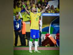 
      
      Neymar Jr. turns 32: A look at his remarkable footballing career
      
      