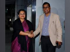 
      
      Fiji's DyPM Biman Prasad arrives in Delhi week-long India visit
      
      