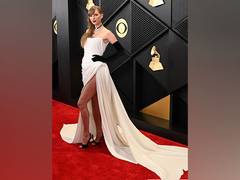 
      
      Taylor Swift's website down ahead of Grammys 2024
      
      