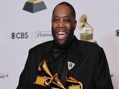
      
      Grammys: Rapper Killer Mike arrested after winning 3 awards
      
      