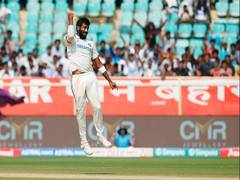
      
      Bumrah, Ashwin help India level series with 106 run win over Eng
      
      