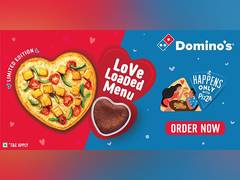 
      
      Domino's Takes Centre Stage for Valentine's Day
      
      