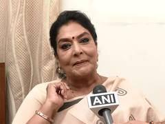 
      
      Congress' Renuka slams BJP over shifting of MLAs from Bihar
      
      
