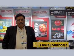 
      
      Hilton Metal eyeing big business for Railway Forged Wagon Wheel
      
      
