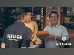 
      
      Steelage Launches #SadahTatpar Campaign to Empower its Jewellers 
      
      