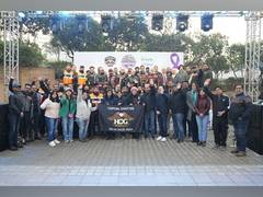 
      
      Fortis Healthcare and Harley Owners Group Unite for Awareness
      
      