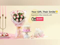 
      
      IGP.com Launches 30-Minute Instant Delivery Service 
      
      