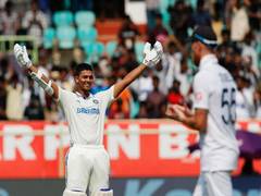 
      
      One of the best moments to win a game for your country: Yashasvi
      
      