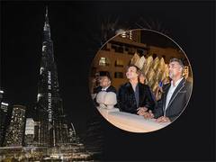 
      
      Solitario Featured on the Iconic Burj Khalifa
      
      