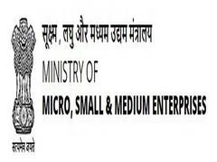 
      
      Ministry of MSME promotes agro-based industries
      
      