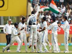 
      
      Sachin, Kaif, Chahal hail India's victory against England 
      
      