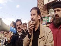 
      
      PoK residents reject Kashmir Solidarity Day, demands justice 
      
      