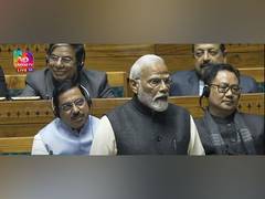 
      
      In our third term, India will be 3rd-largest economic power: PM 
      
      