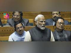 
      
      PM Modi targets opposition, highlights digital India achievements
      
      