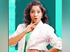 
      
      Jamie Lever announces her first one-woman stand-up show
      
      