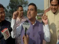 
      
      Government that can remove 370 can also implement CAA: BJP 
      
      