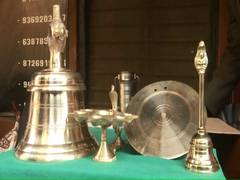 
      
      Devotees demand to install bell in cellar of Gyanvapi
      
      