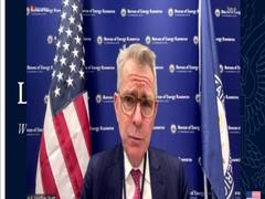 
      
      US Energy Resources Asst Secy highlights cooperation with India
      
      