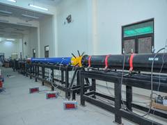 
      
      IIT Kanpur develops India’s first hypervelocity expansion tunnel 
      
      