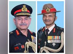 
      
      Lt Gen Upendra Dwivedi to be new Vice Chief,
      
      