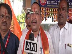 
      
      First Aastha Special Train from Secunderabad leaves for Ayodhya
      
      