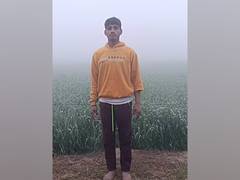 
      
      Pak national apprehended by BSF from Punjab’s Tarn Taran 
      
      