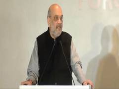 
      
      India will never compromise with safety of nation: Amit Shah
      
      