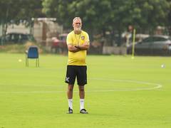 
      
      ISL: Chennaiyin head coach Coyle speaks ahead of Southern Derby
      
      