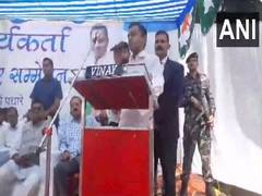 
      
      Kamal Nath's son declares himself party candidate for Chhindwara 
      
      