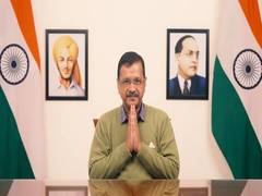 
      
      Delhi CM announces free travel for transgender community in buses
      
      