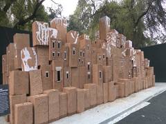 
      
      India Art Fair showcases Ladakhi art with climate message
      
      