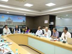 
      
      Karnataka minister holds meeting to tackle water scarcity
      
      