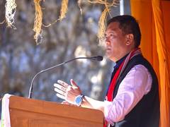 
      
      Arunachal Cabinet approves creation of Keyi Panyor, Bichom dists
      
      