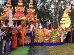 
      
      Assam: Poi-Lang festival concludes on sombre note in Charaideo 
      
      