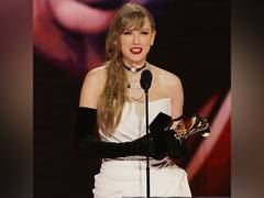 
      
      Taylor Swift shares tracklist for her new album
      
      