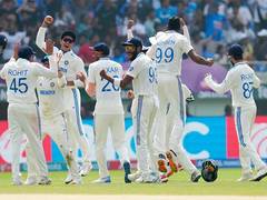 
      
      Hussain expects India to come back 