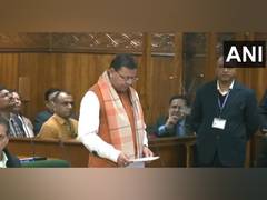 
      
      Uttarakhand CM Dhami tables UCC Bill in State Assembly
      
      