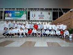 
      
      Spain team arrives in Bhubaneswar for FIH Pro League matches
      
      