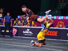 
      
      Six teams qualify for summit round of Yuva Kabaddi Series
      
      