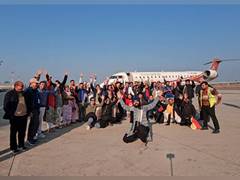 
      
      First Darshan of Kailash and Mansarovar for Indians After 2019
      
      