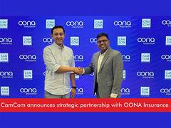 
      
      CamCom announces strategic partnership with Oona Insurance
      
      