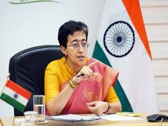 
      
      ED mulls legal action against AAP leader Atishi
      
      